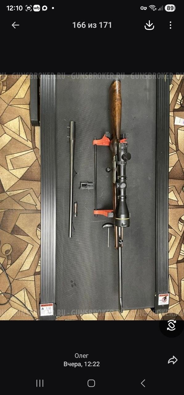 Blaser r93 