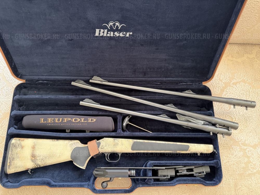Blaser R93 кал 338 Blaser Mag
