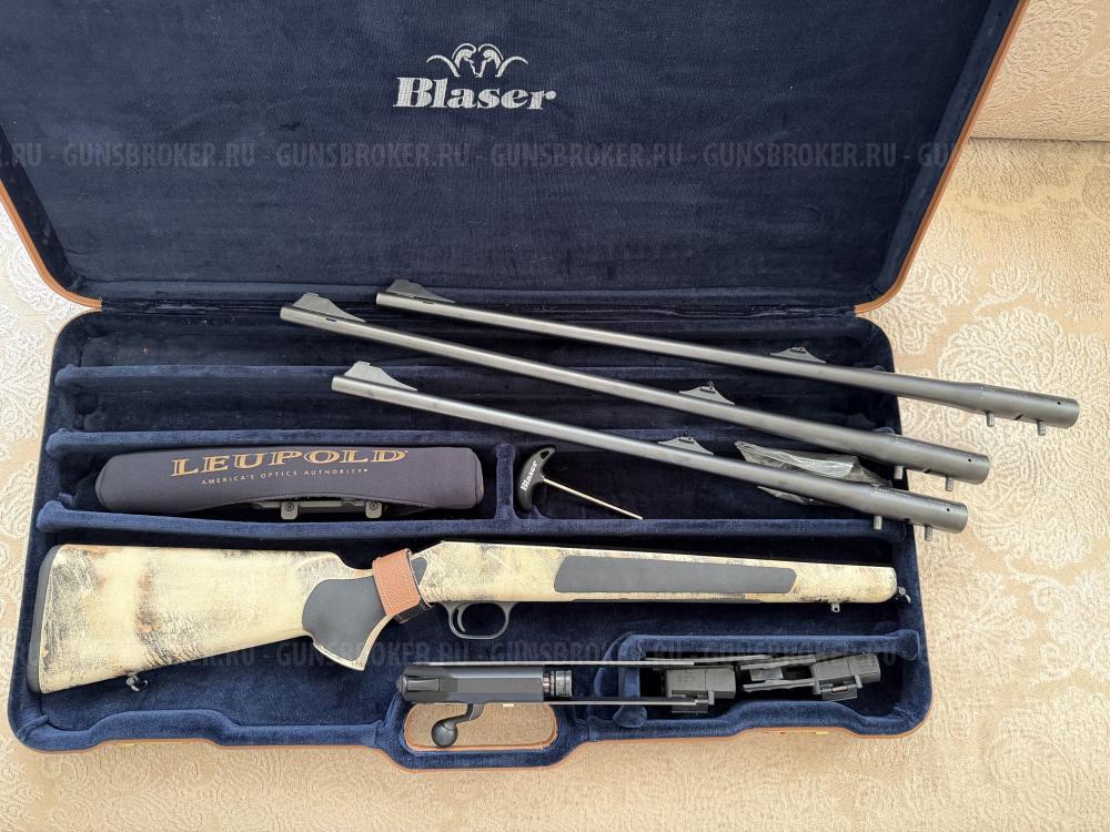Blaser R93 кал 338 Blaser Mag