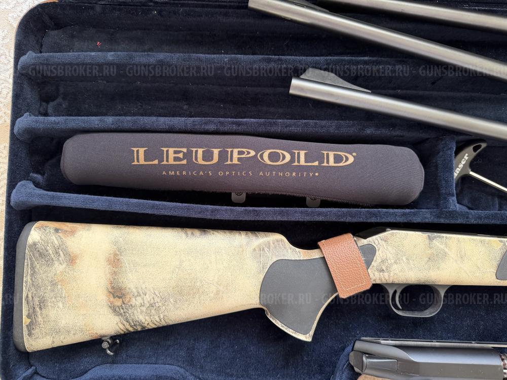 Blaser R93 кал 338 Blaser Mag