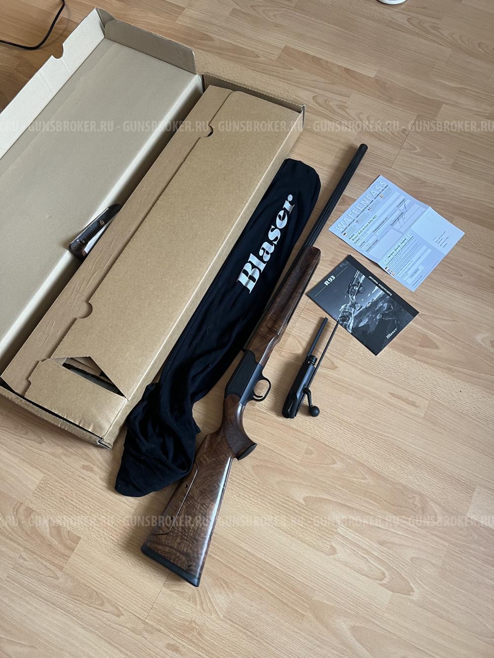 Blaser R93 