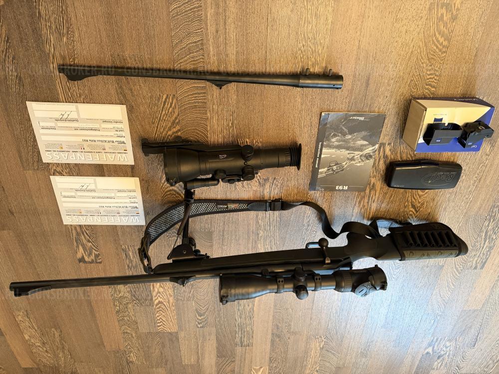 Blaser R93