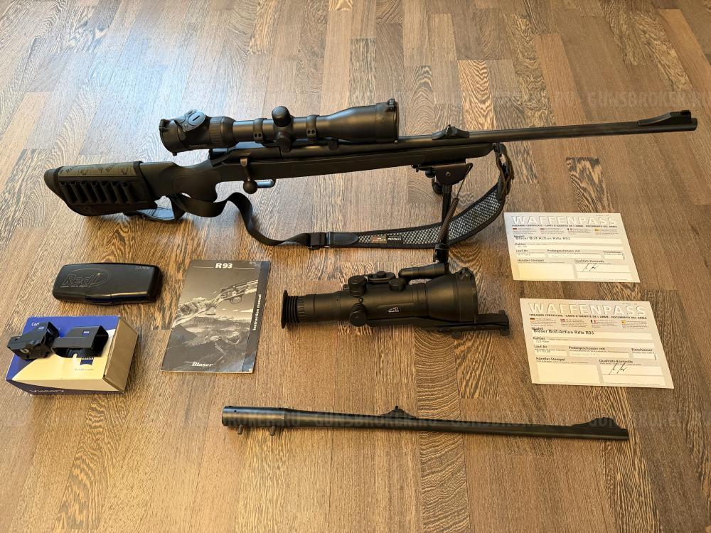 Blaser R93