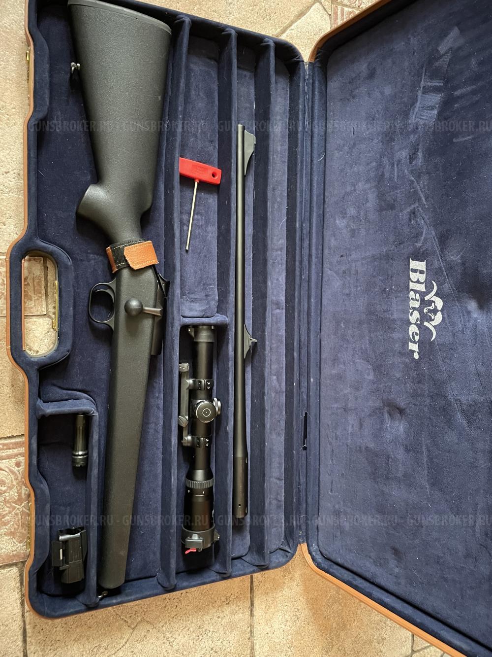 Blaser R93