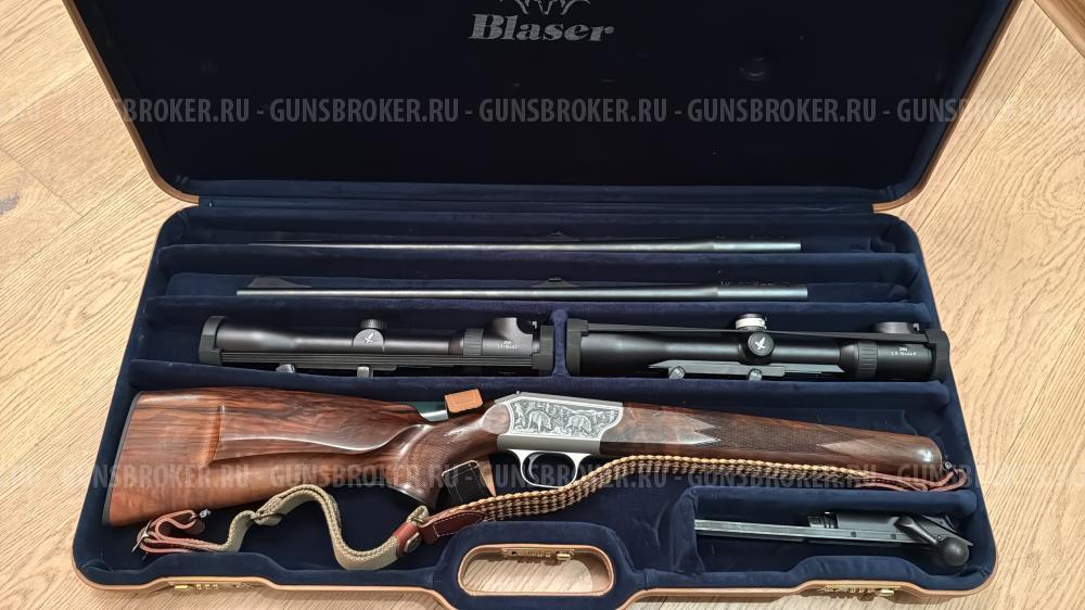 Blaser R93