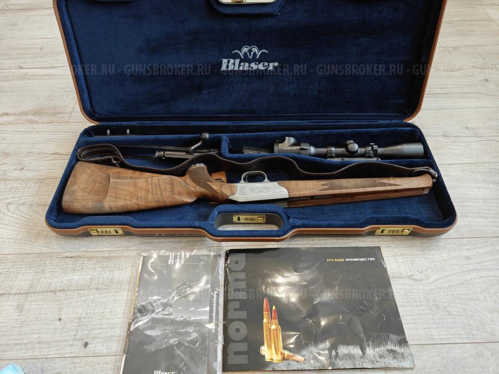 Blaser R93