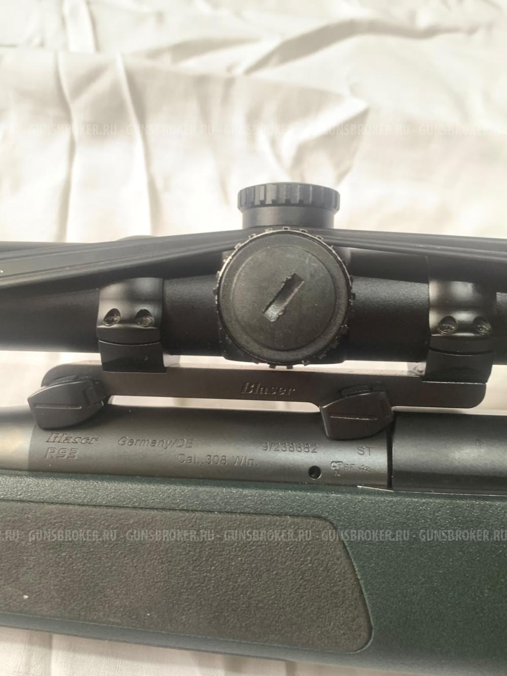 Blaser R93 