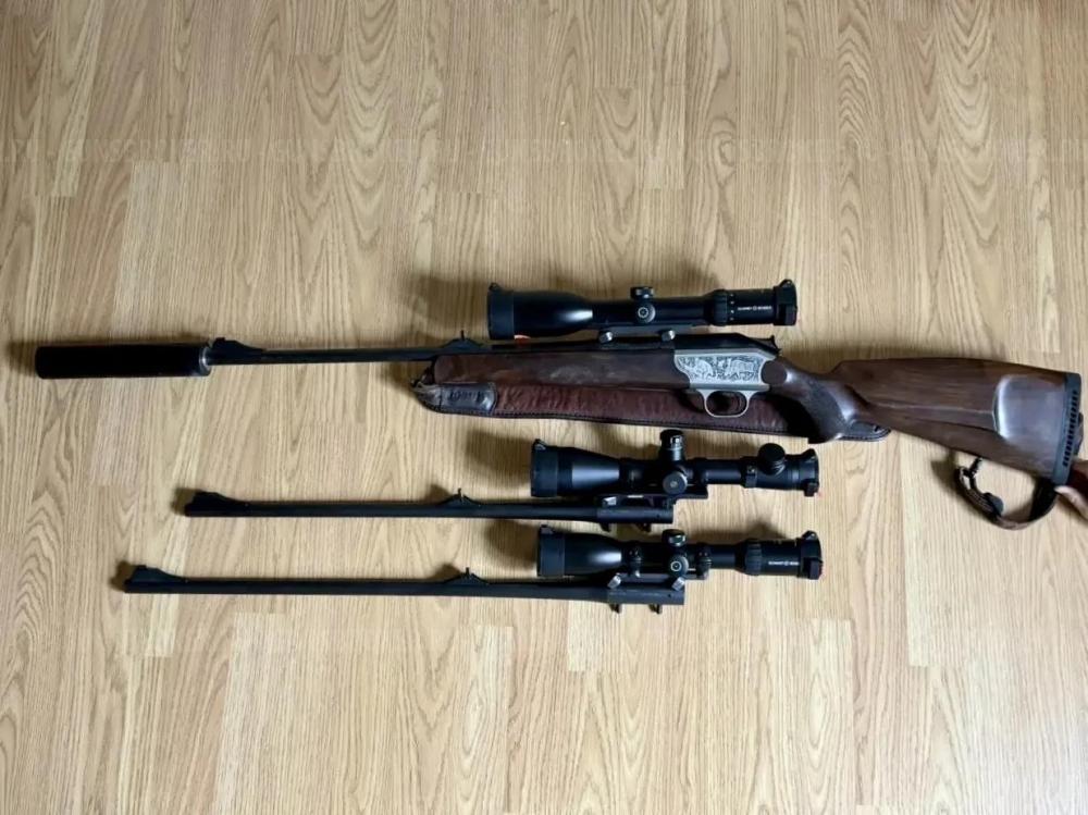 Blaser R93