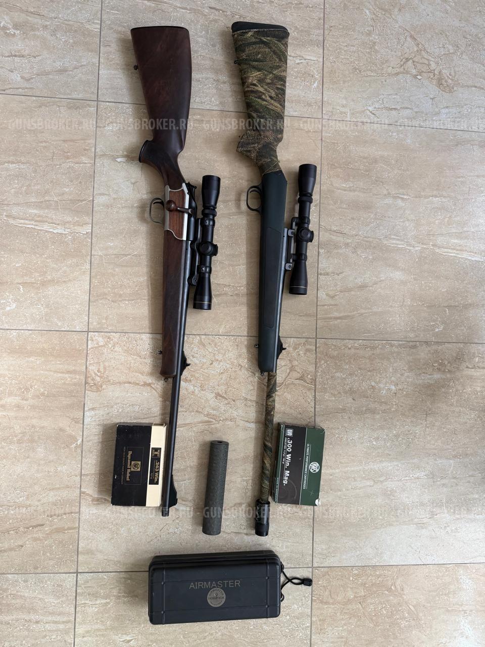 Blaser r93