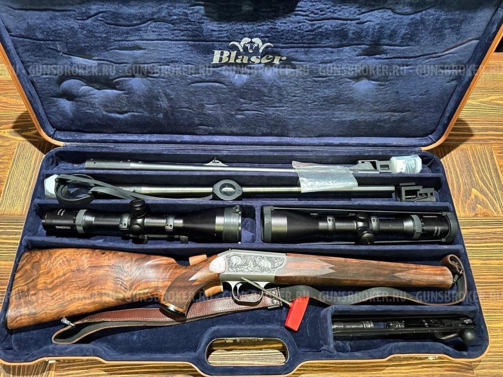 Blaser R93
