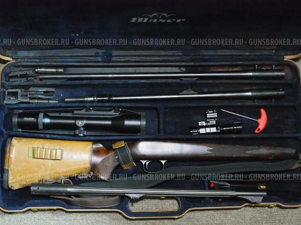 Blaser R93