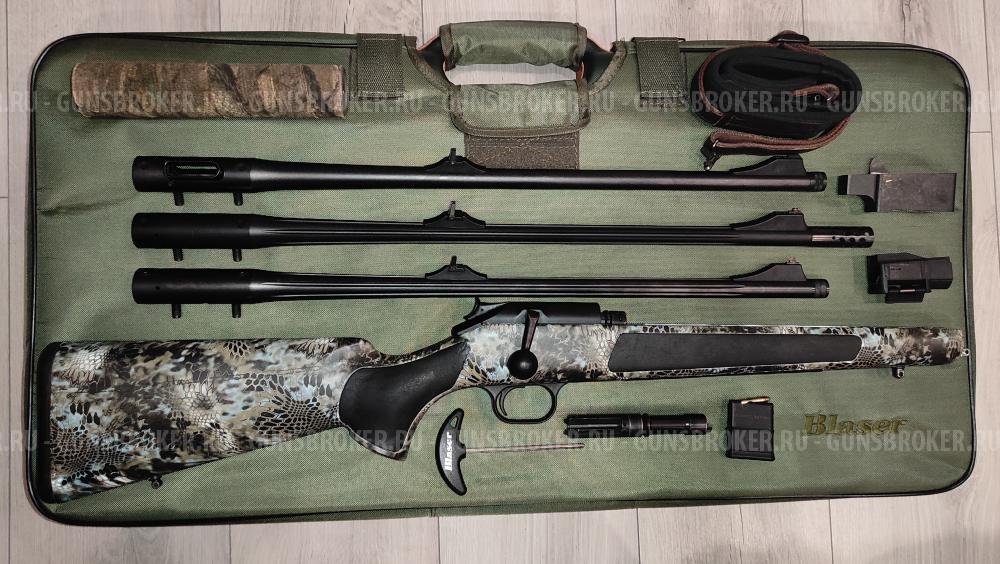Blaser R93