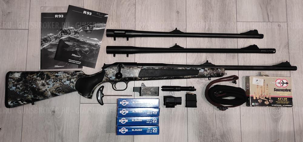 Blaser R93