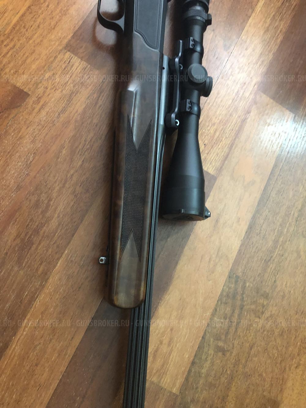Blaser R93 Varmint