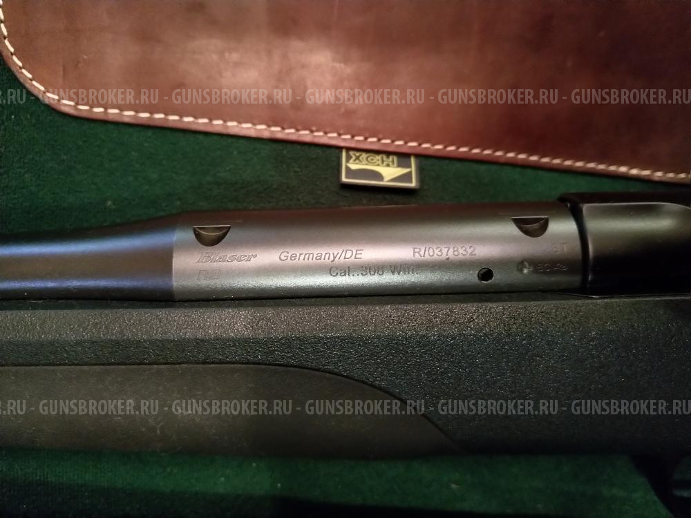 Blaser Repetierbuchse R8