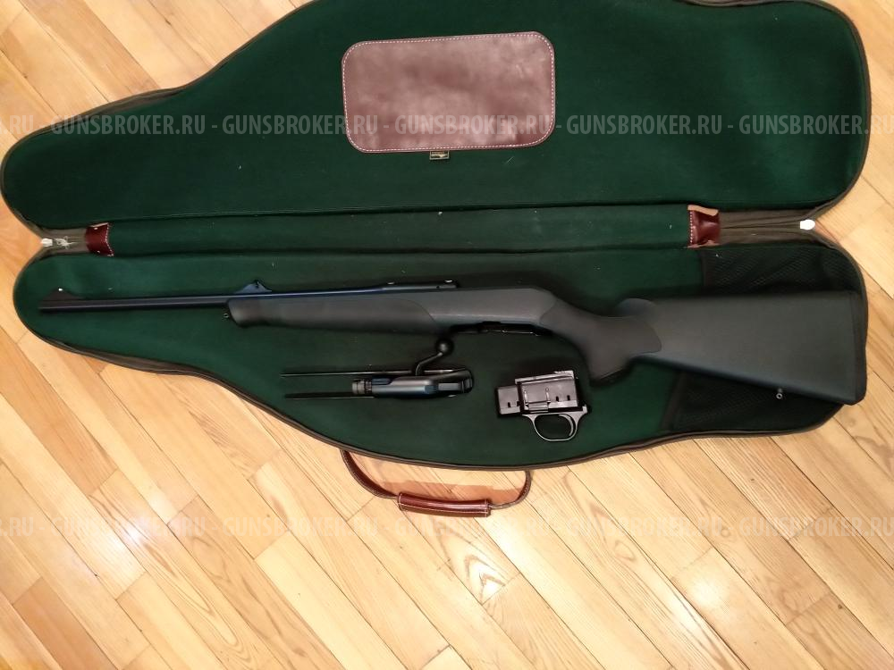 Blaser Repetierbuchse R8