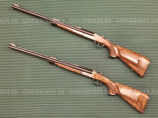 Blaser S2 DB, штуцер кл.9,3х74R