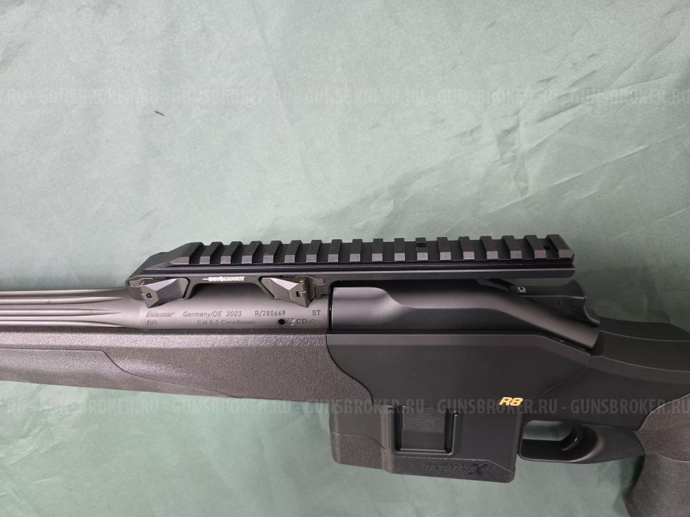 Blaser Succes Ultimate X 6,5 Credmoor Match Fluted, Новый
