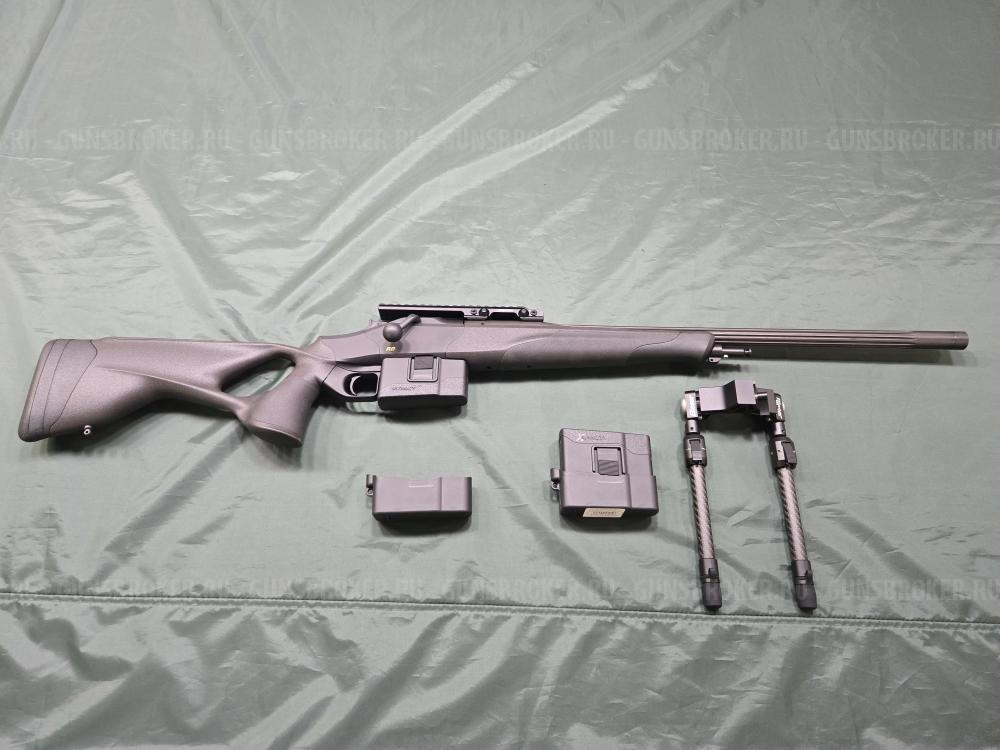 Blaser Succes Ultimate X 6,5 Credmoor Match Fluted, Новый