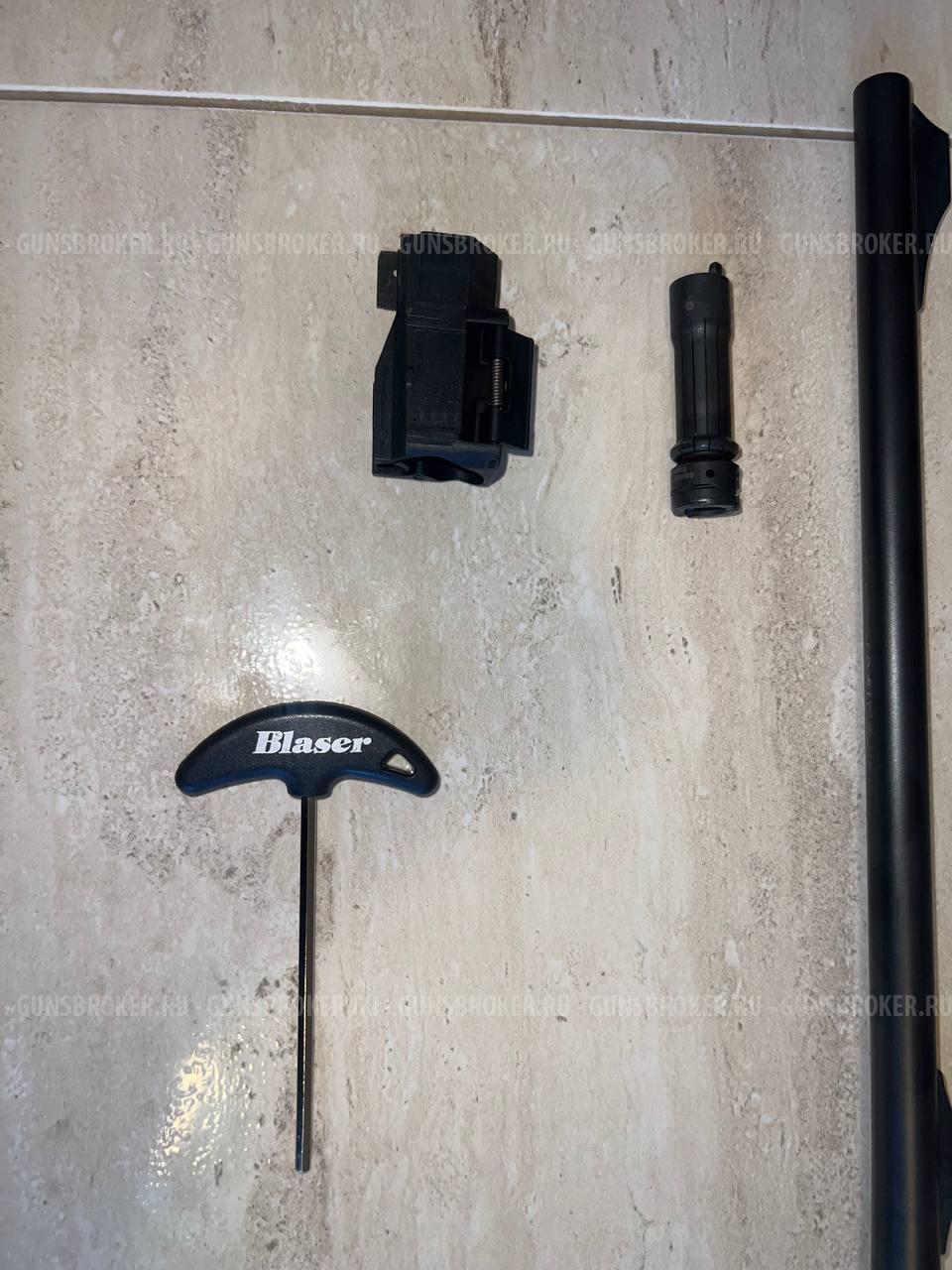 Blaser Wechsellauf R93