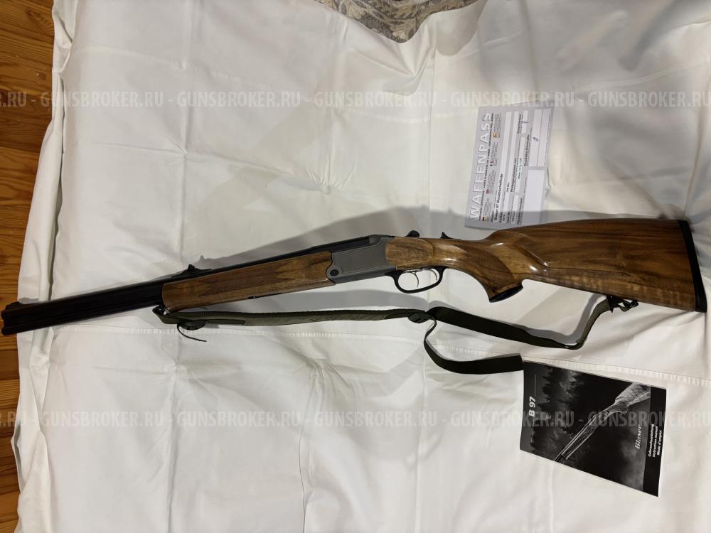 Blaser/Sauer BBF калибр 20х76 308 Win