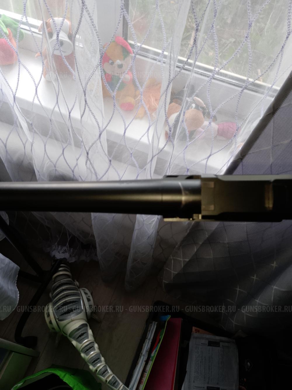 Blaser over/under shotgun F3 Competition