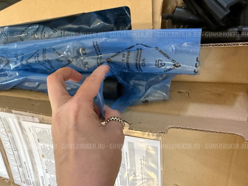 Blaster r8 с 4 стволами