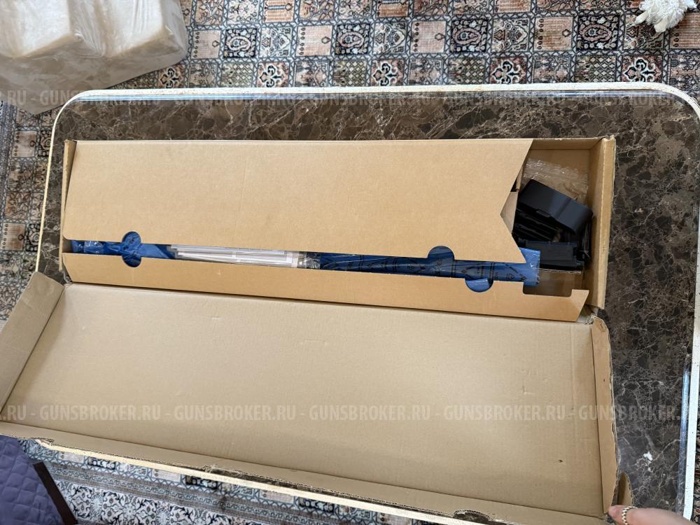 Blaster r8 с 4 стволами