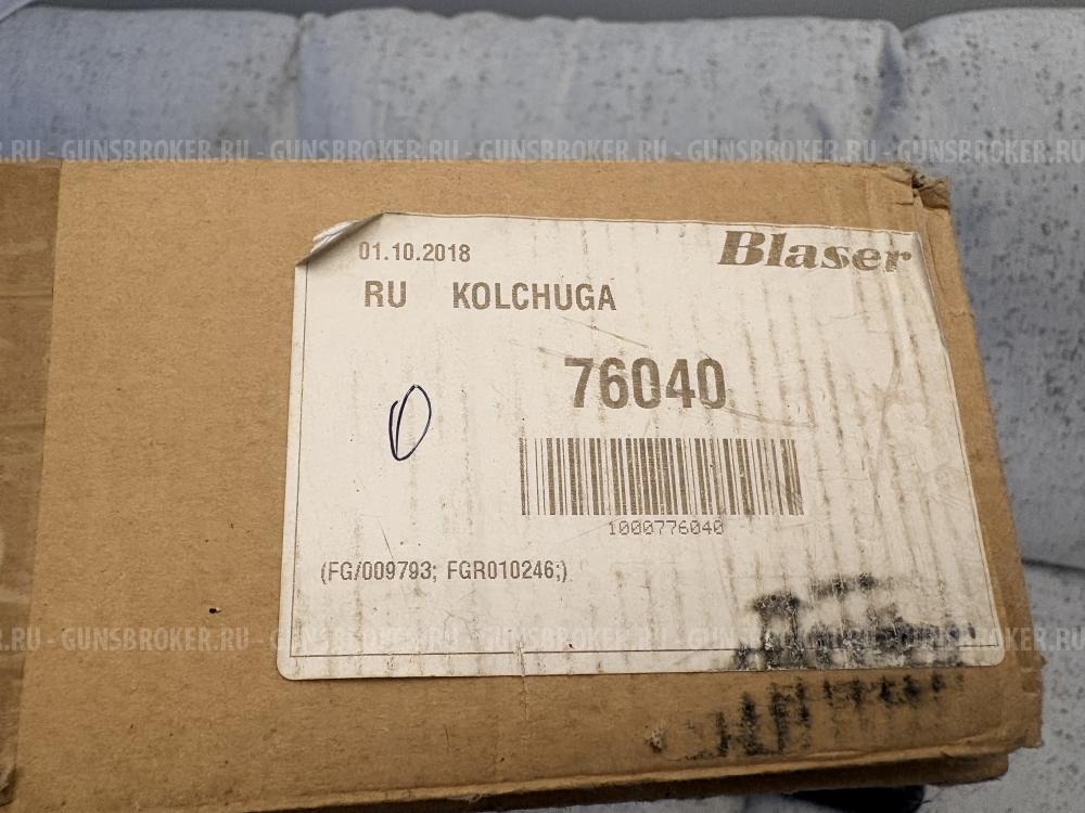 Блазер Ф16 Спортинг Blaser F16 Sporting