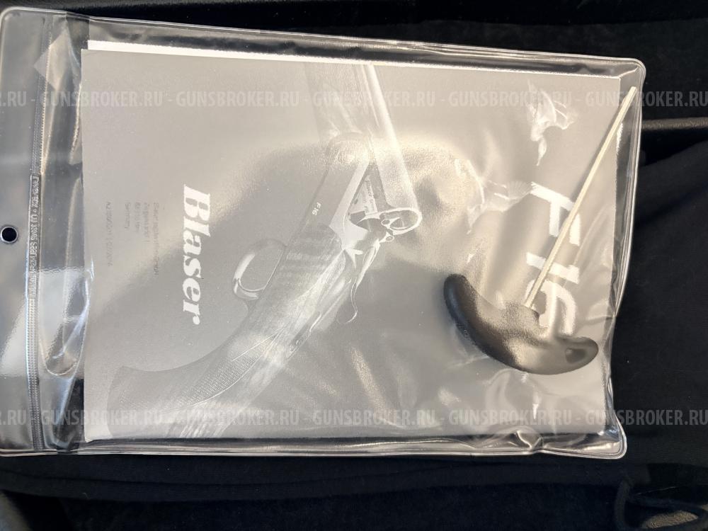 Блазер Ф16 Спортинг Blaser F16 Sporting