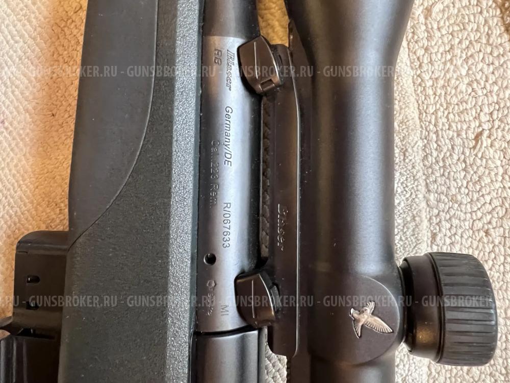 BLAZER R8 Professional к30-06 с доп ств.223Ram