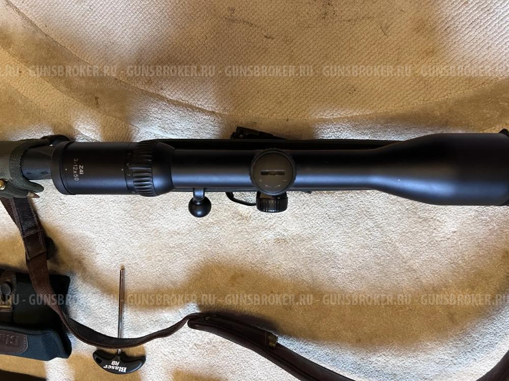 BLAZER R8 Professional к30-06 с доп ств.223Ram