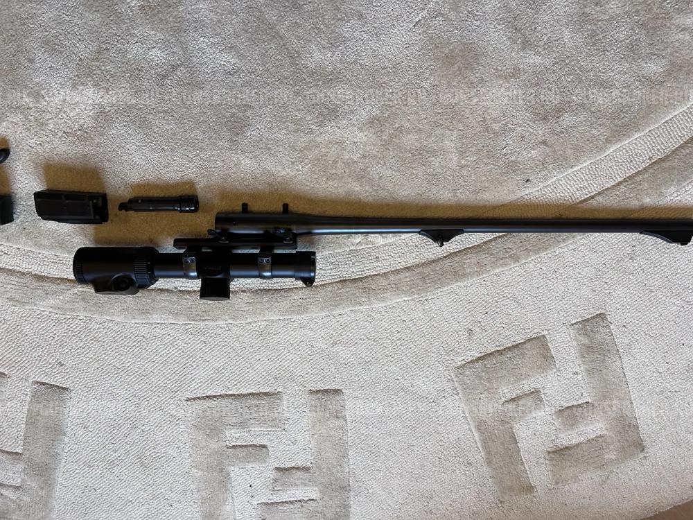 BLAZER R8 Professional к30-06 с доп ств.223Ram