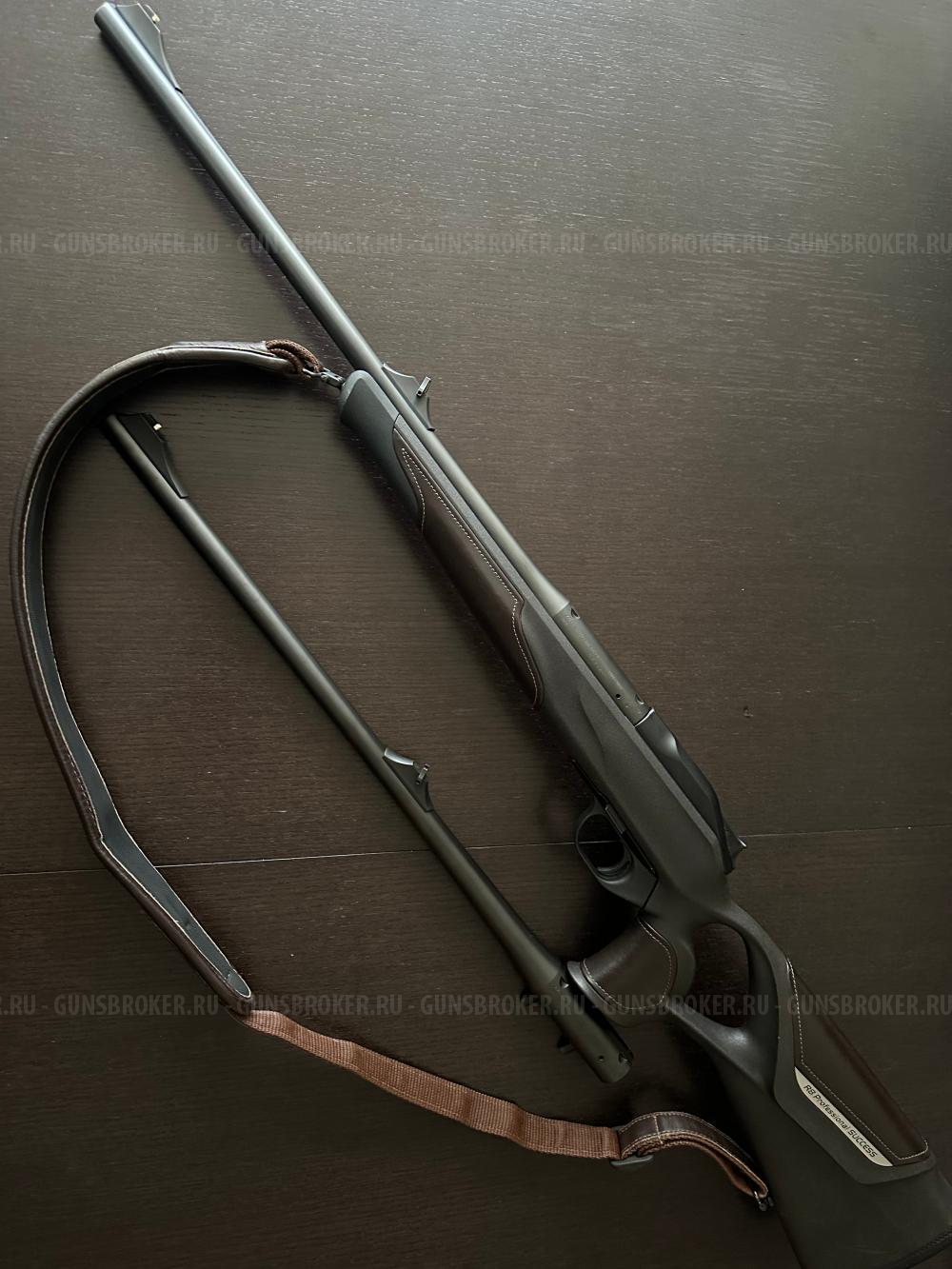 Blaser R8 Professional SUCCSESS 9,3x62 второй ствол 223REM