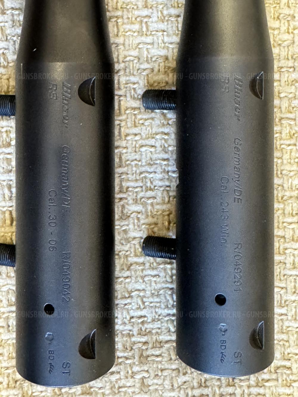 Blaser R8  Proffesional 30x06 Sprg и 243 Win