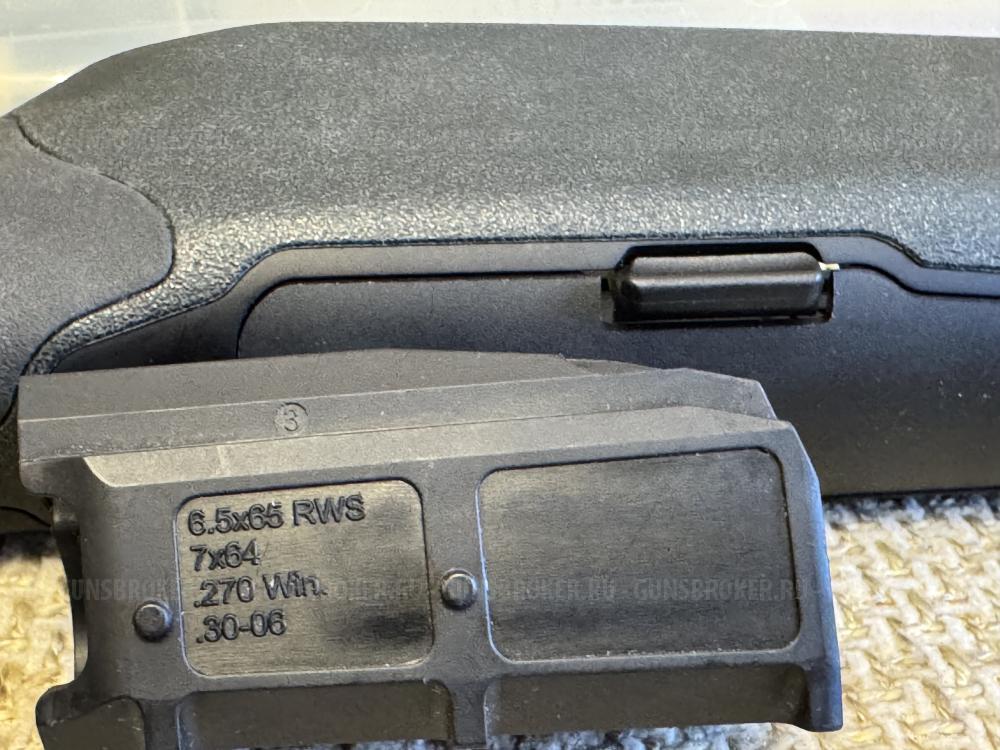 Blaser R8  Proffesional 30x06 Sprg и 243 Win