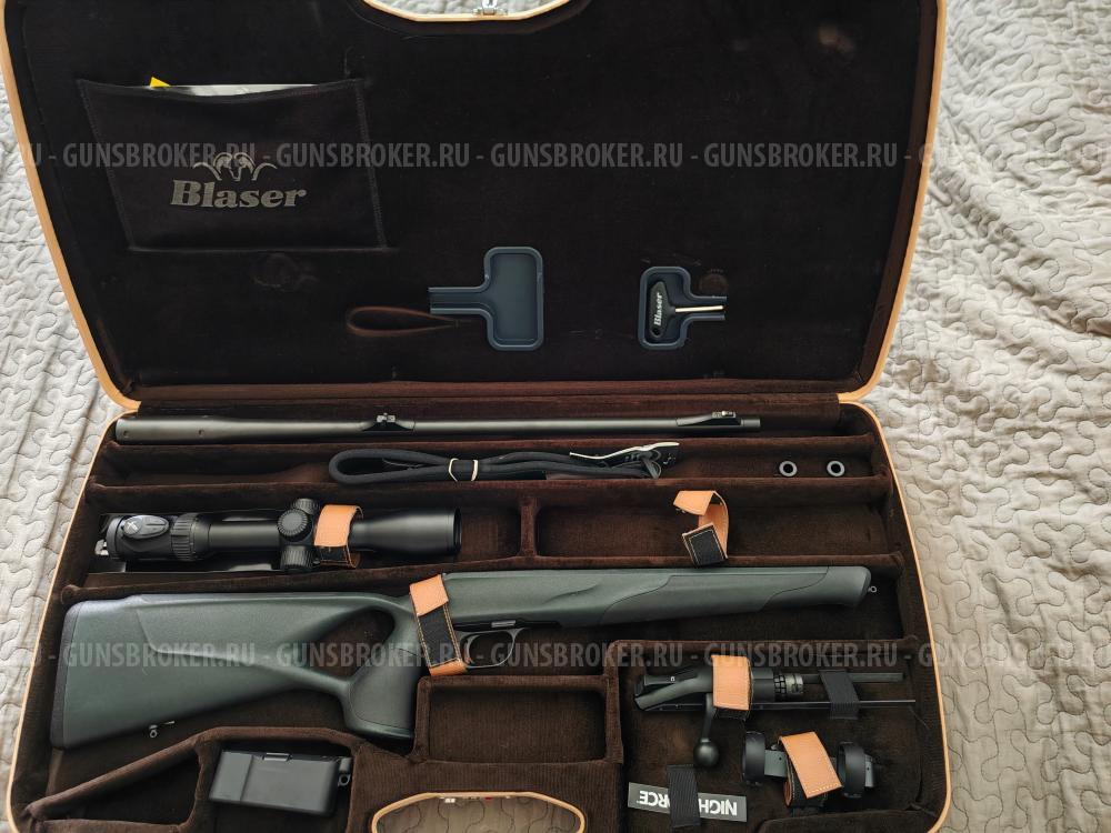 Blaser R8