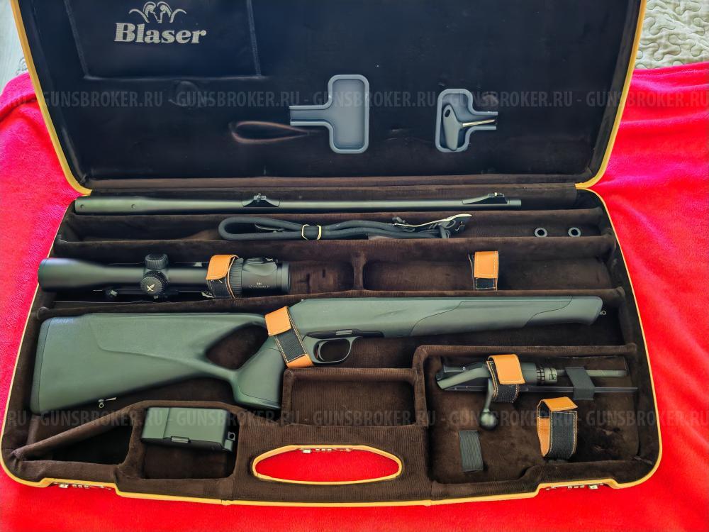 Blaser R8