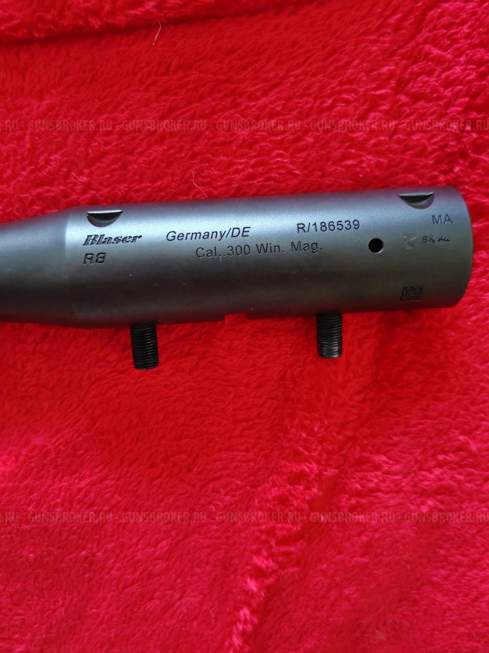 Blaser R8