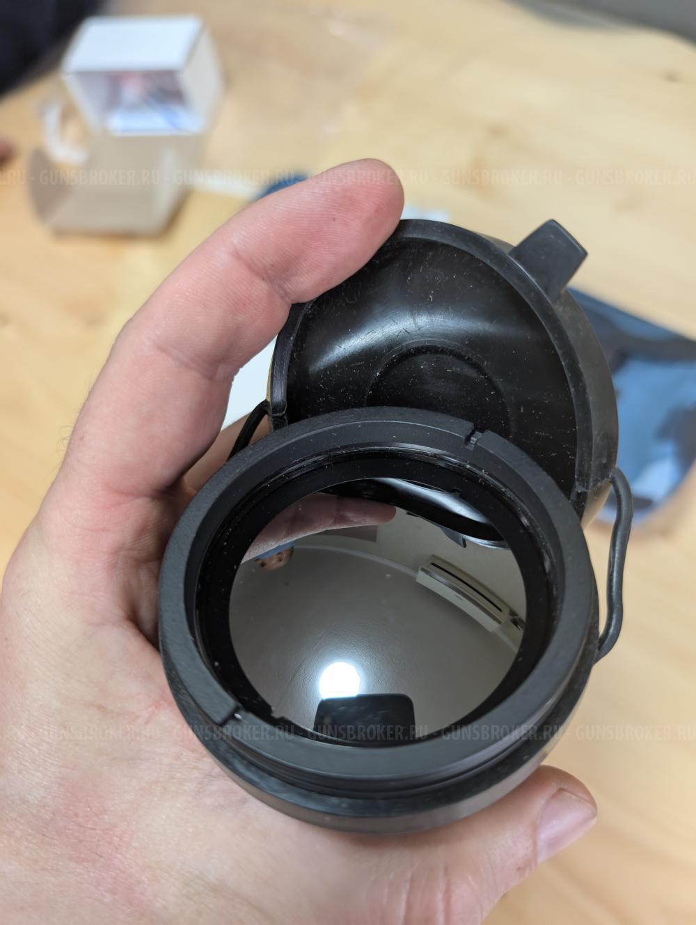 Blazer R93 2 ствола 300 win  и 222 Rem тепловизор 1пн140-2 ночник Pulsar  Ultra N455 LRF