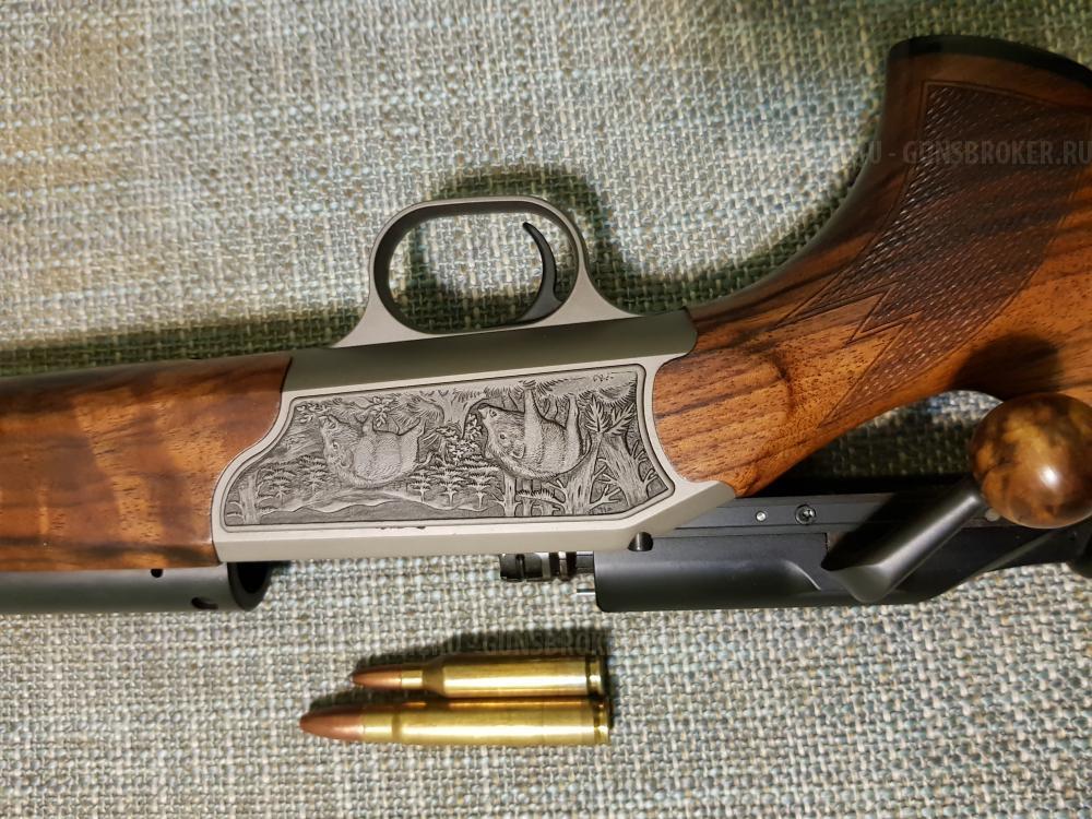 Blazer R93 Блазер Р93 9,3х62 - 243 - 223