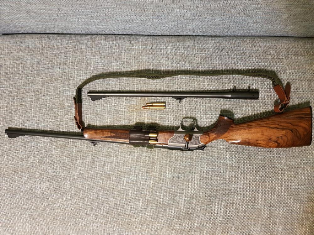 Blazer R93 Блазер Р93 9,3х62 - 243 - 223