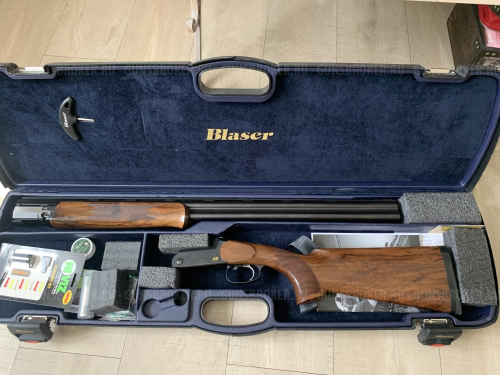 Blaser f3
