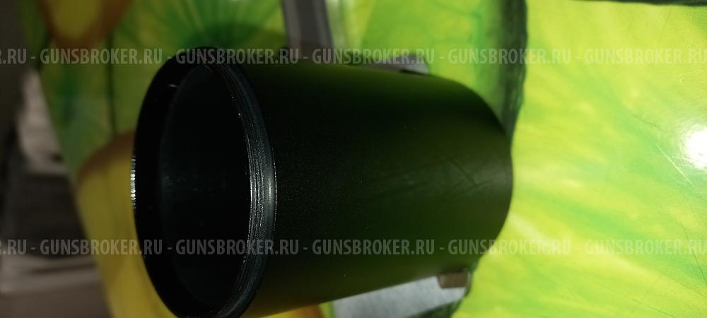 Бленда на прицел