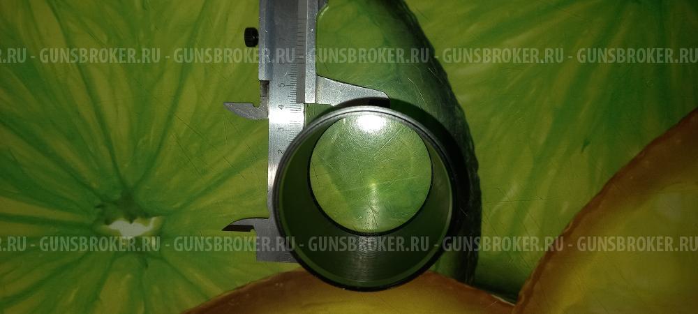 Бленда на прицел