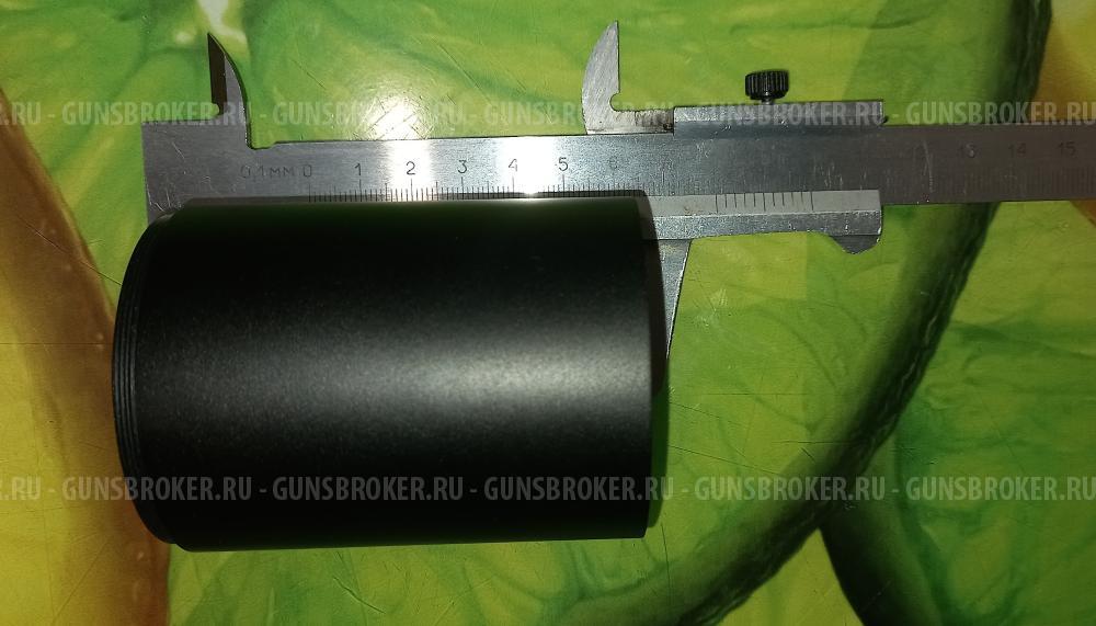 Бленда на прицел