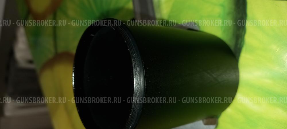 Бленда на прицел