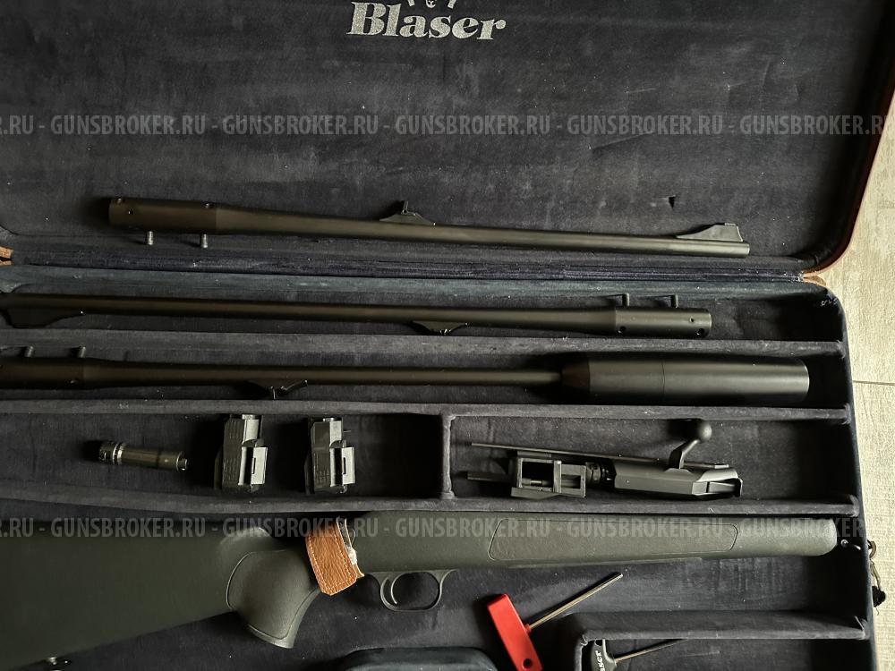 Блейзер Blaser R93