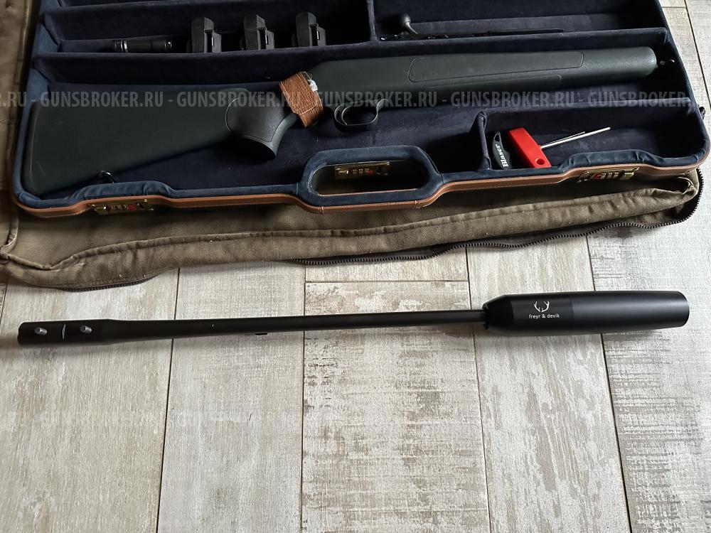 Блейзер Blaser R93