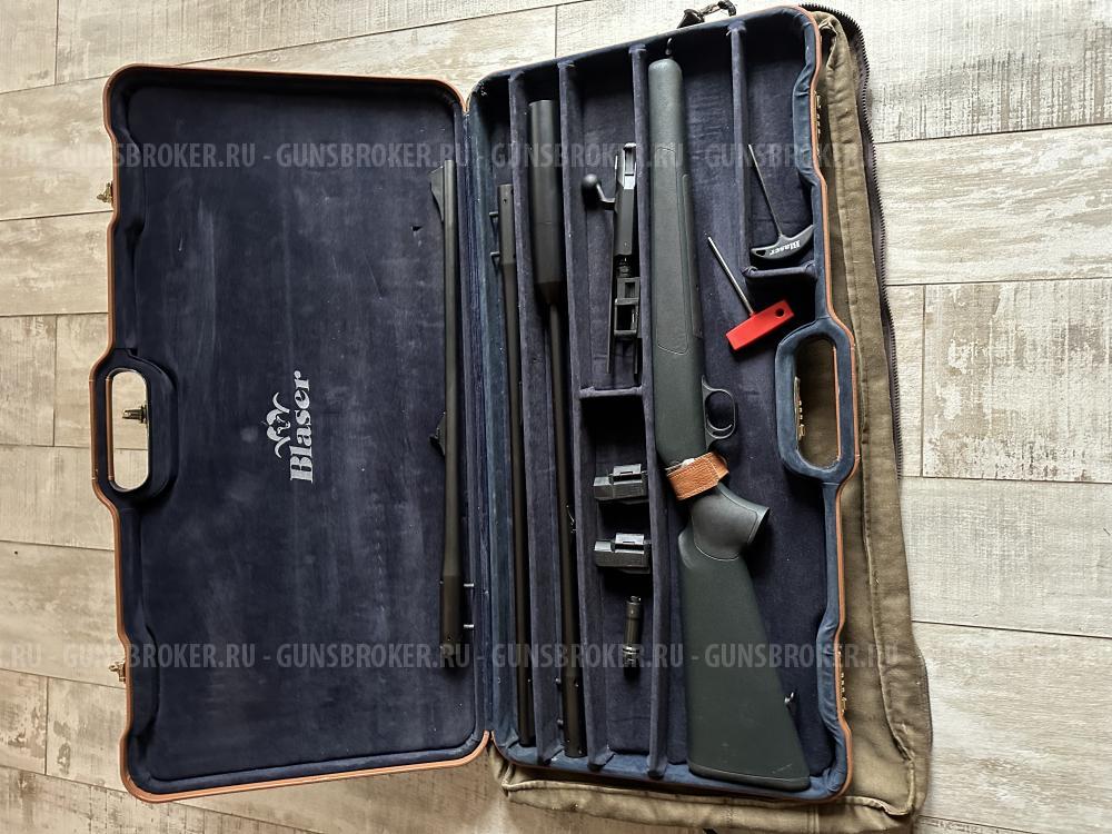 Блейзер Blaser R93